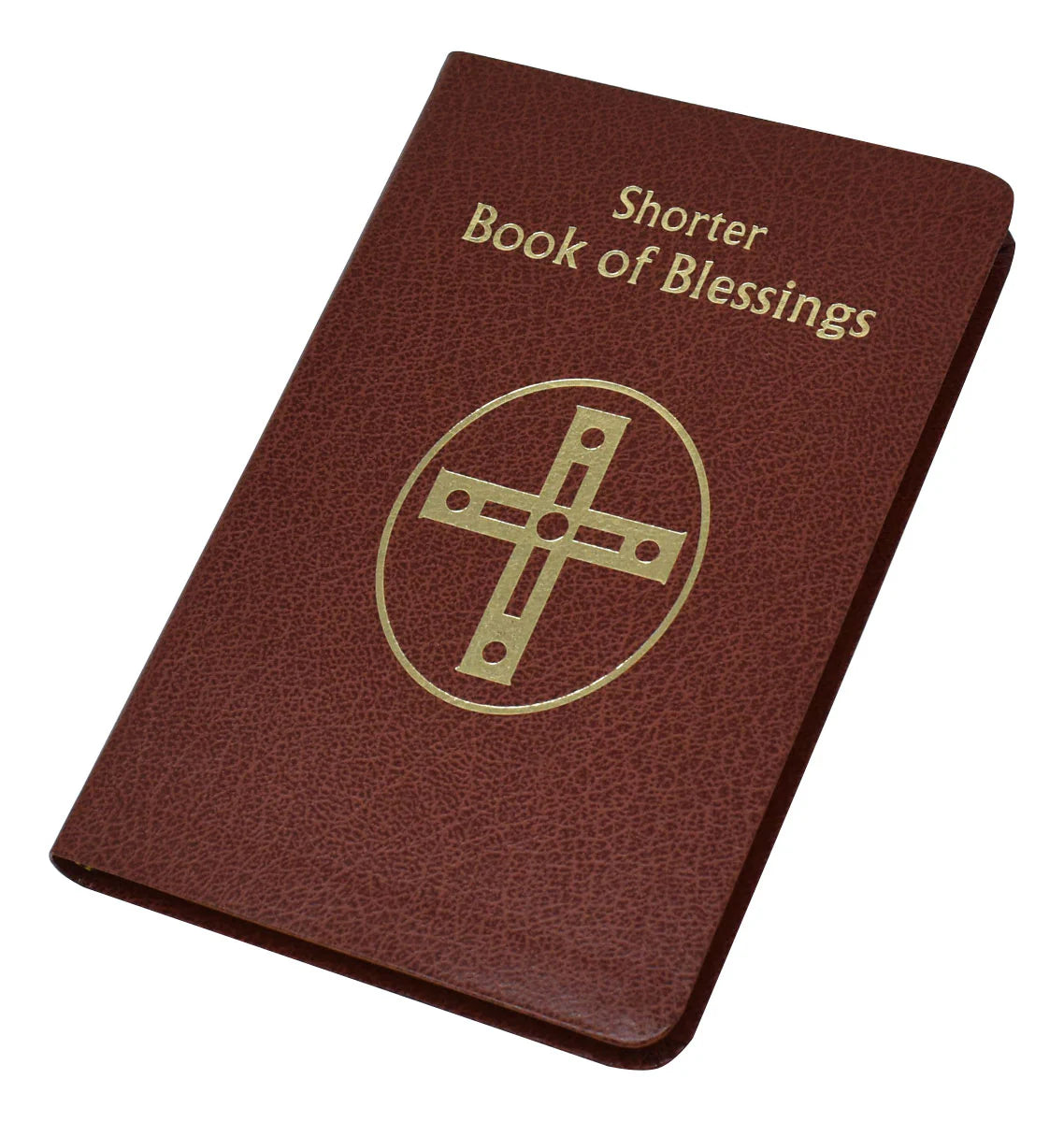 Shorter Book of Blessings (Flexible Cover)