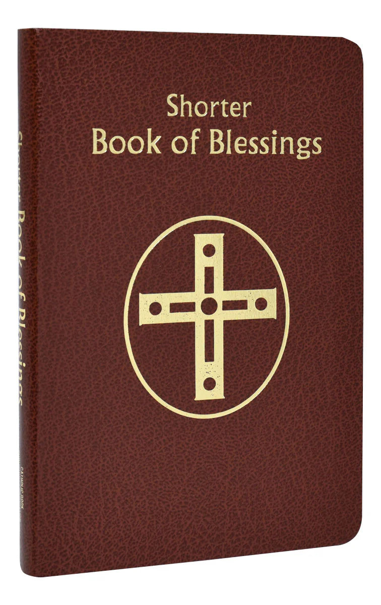 Shorter Book of Blessings (Flexible Cover)