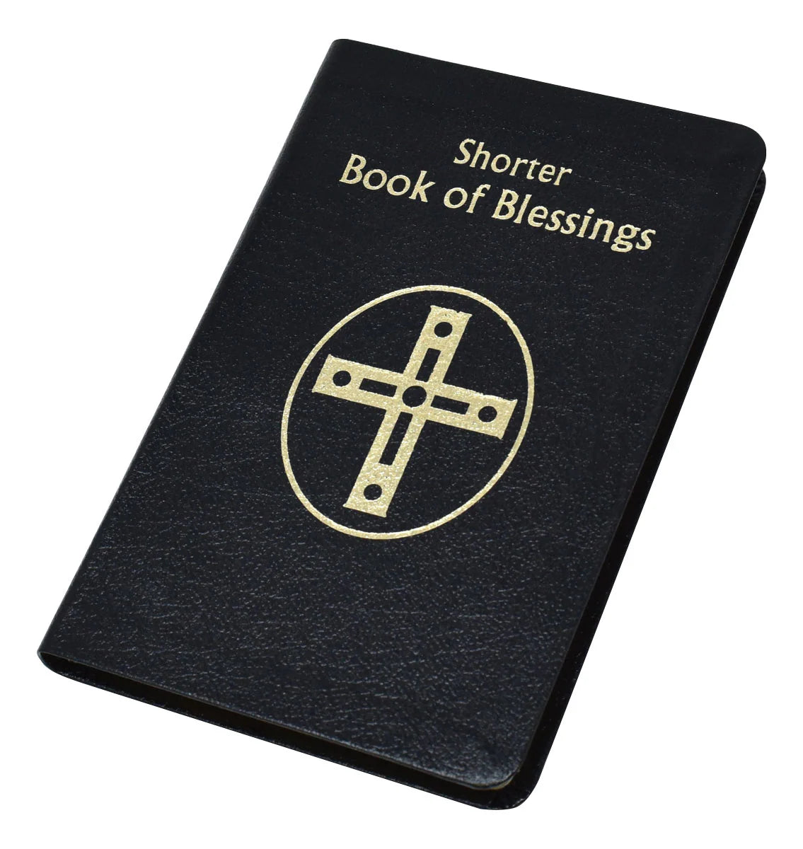 Shorter Book of Blessings (Bonded Leather)