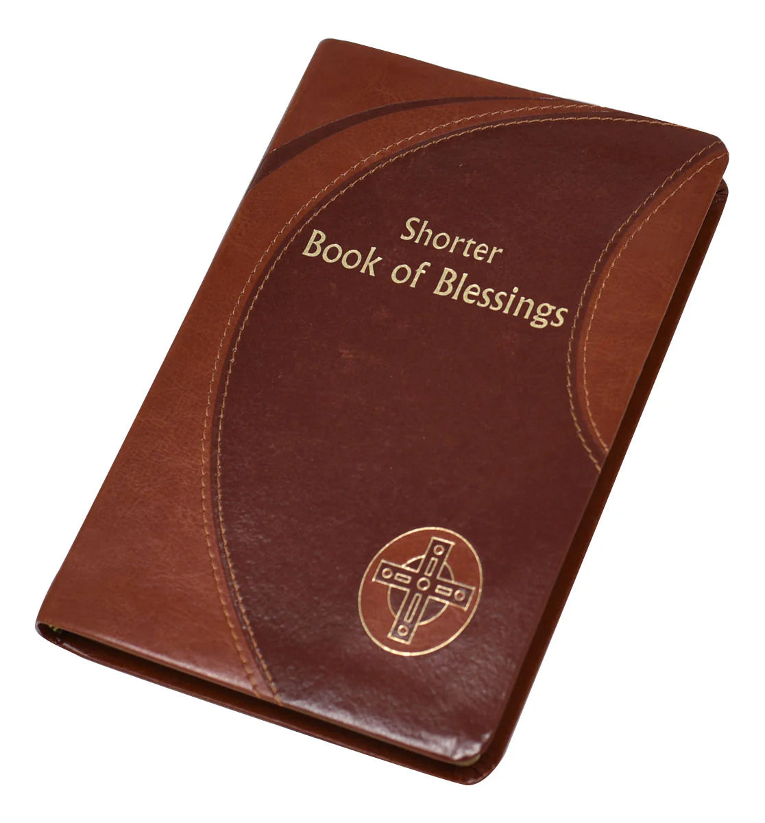 Shorter Book of Blessings (Imitation Leather)