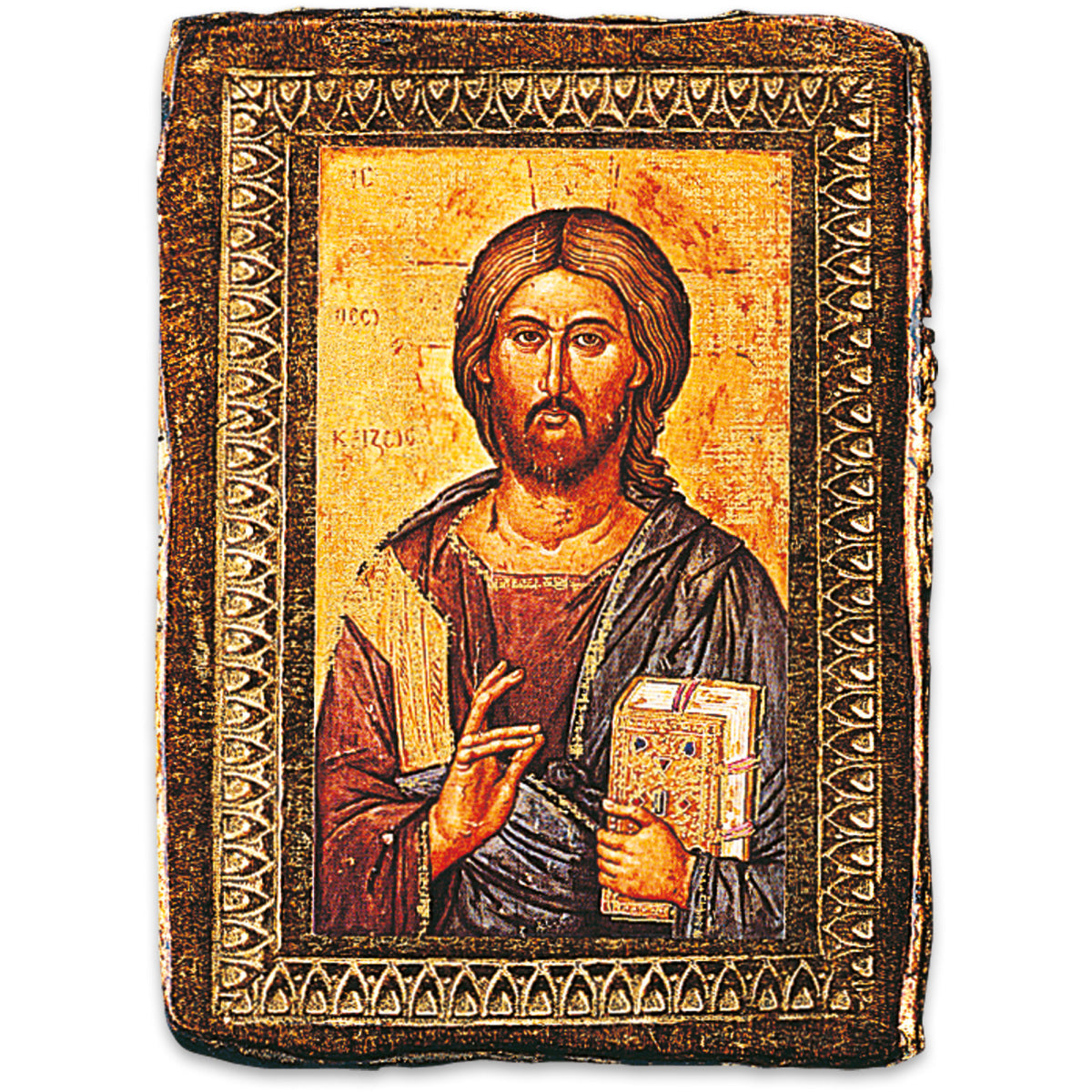 Slabbinck Icon (10" x 14") (Various Devotions)