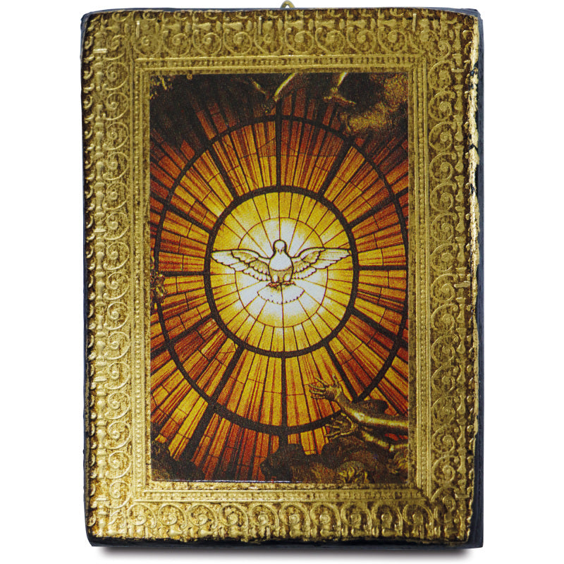 Slabbinck Icon - Holy Spirit