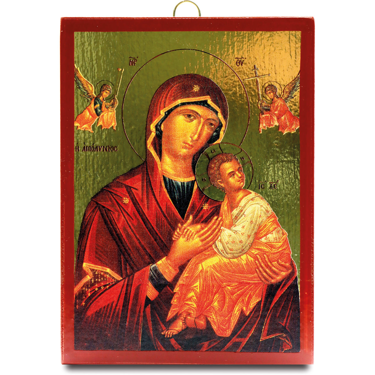 Slabbinck Icon (5-33/64" x 3-15/16")