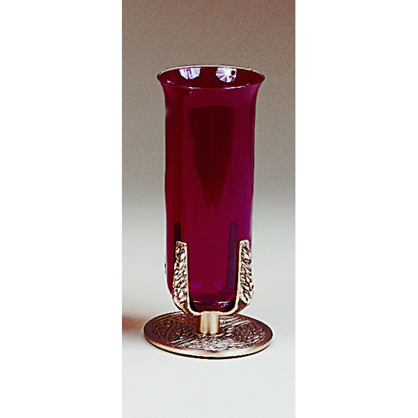 Lampe de Sanctuaire d'Autel en Bronze : Style 5757