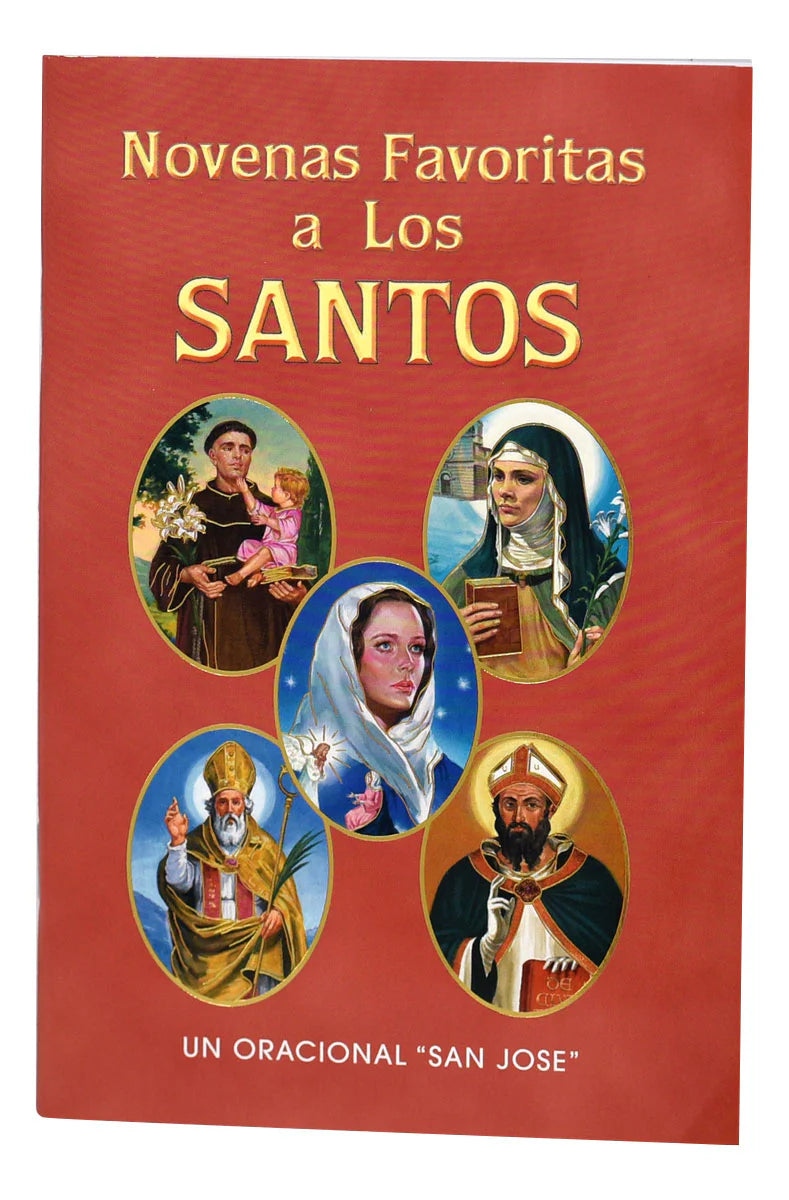 Favorite Novenas to the Saints