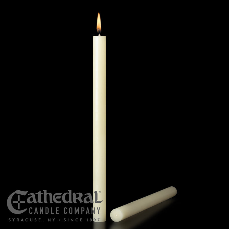 Altar Candle Small Diameter (1" dia.)
