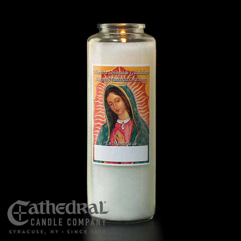 En Memoria de Candle