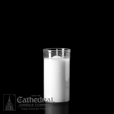 3-Day Candle Insert (Plastic)