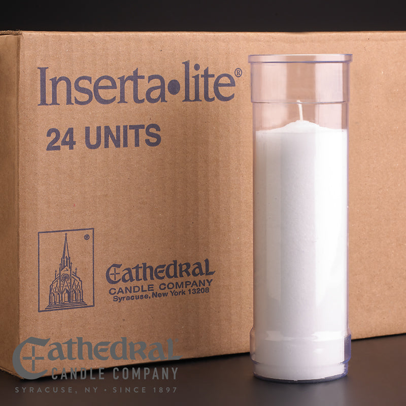5-Day Candle Insert (Plastic)