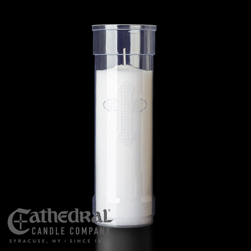 5-Day Candle Insert (Plastic)