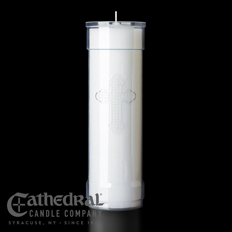 7-Day Candle Insert (Plastic)