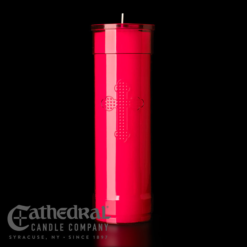 7-Day Candle Insert (Plastic)