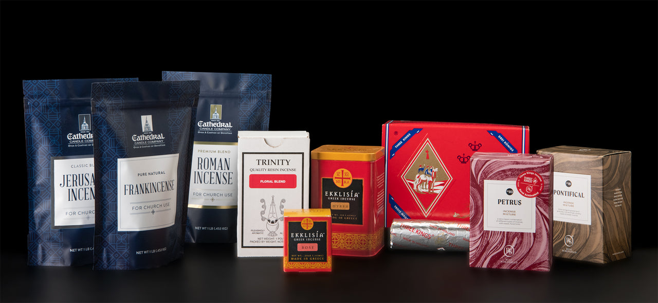 F8 Gloria Incense (1 lb Bag)