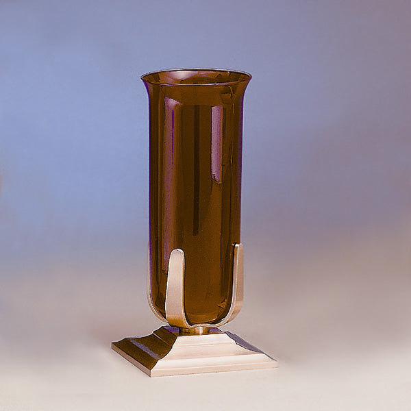 Lampe de sanctuaire d'autel en bronze : Style 5959
