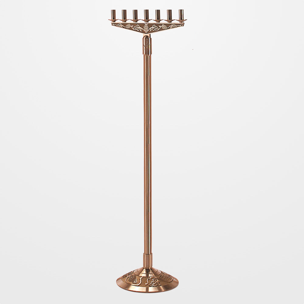 Standing Candelabra - 56" ht