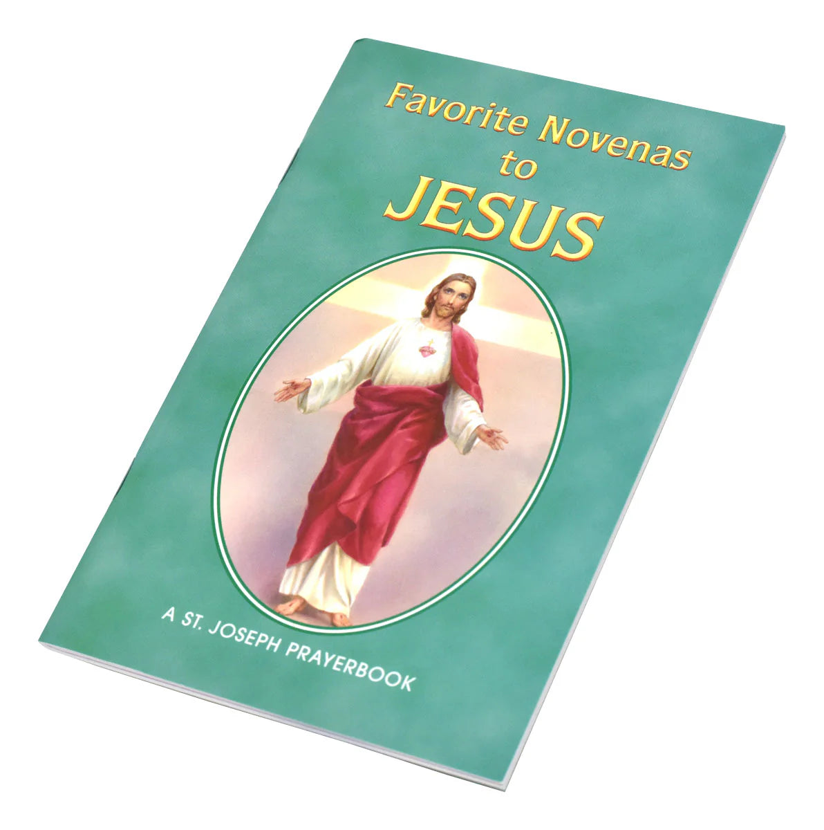 Favorite Novenas to Jesus