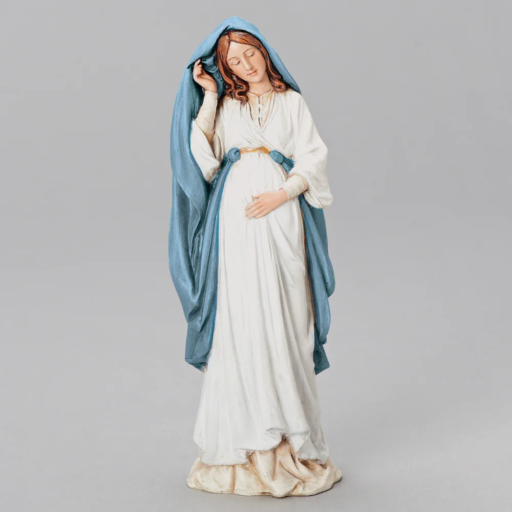 Expectant Madonna Figure - Renaissance Collection