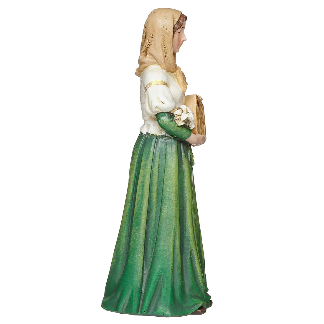 Joseph's Studio St. Dymphna Figure (6") - Renaissance Collection
