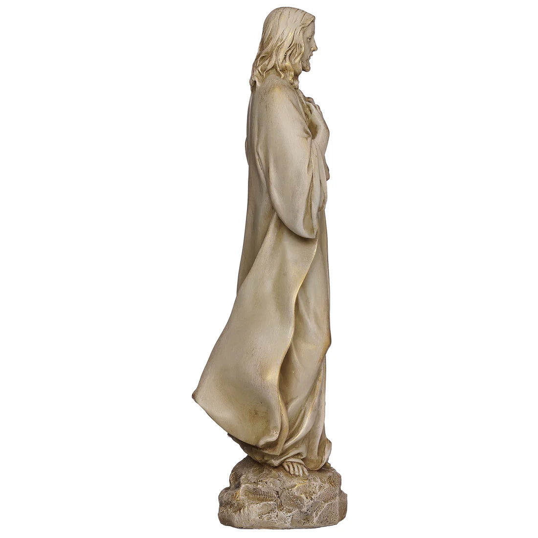 Joseph's Studio Sacred Heart Figure (13.25") - Renaissance Collection