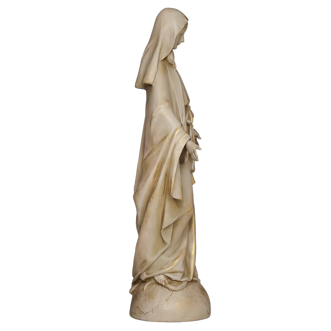 Joseph's Studio Our Lady of Grace Figure (13.75") - Renaissance Collection