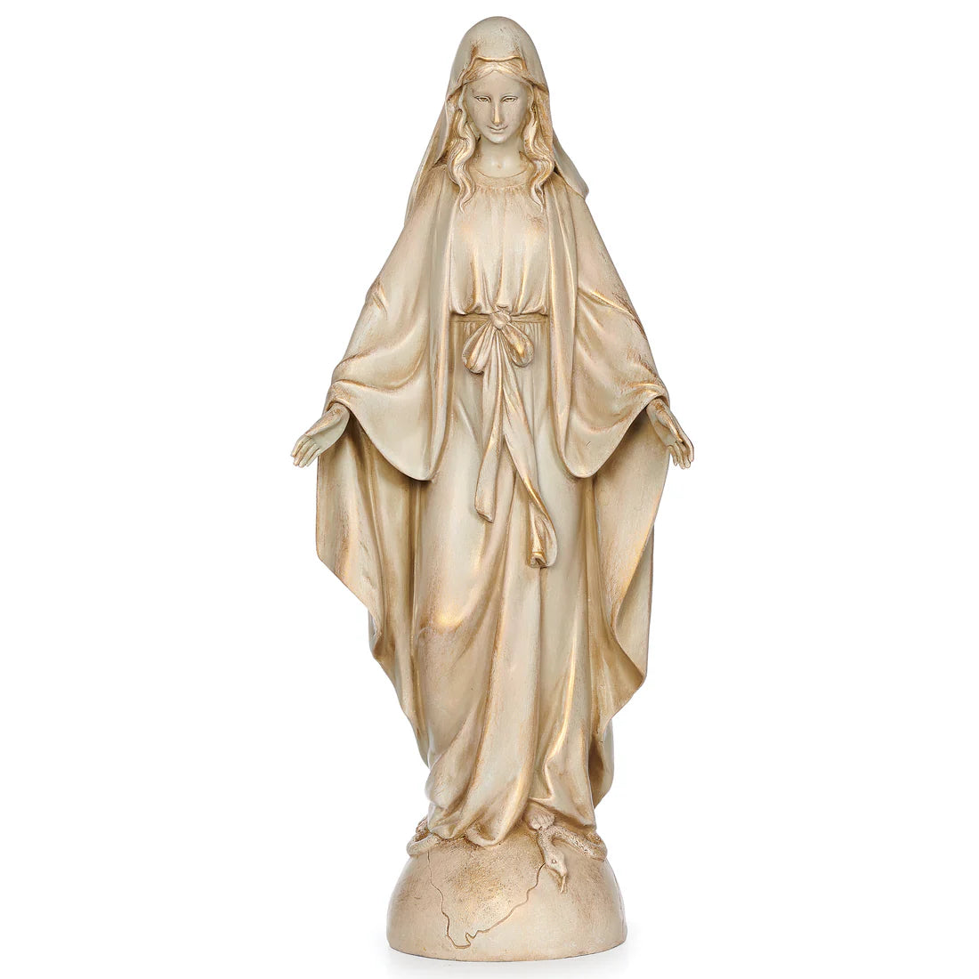 Joseph's Studio Our Lady of Grace Figure (13.75") - Renaissance Collection