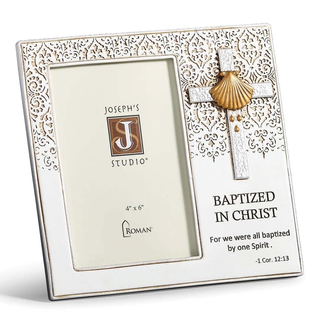 Baptism Frame (7.5")