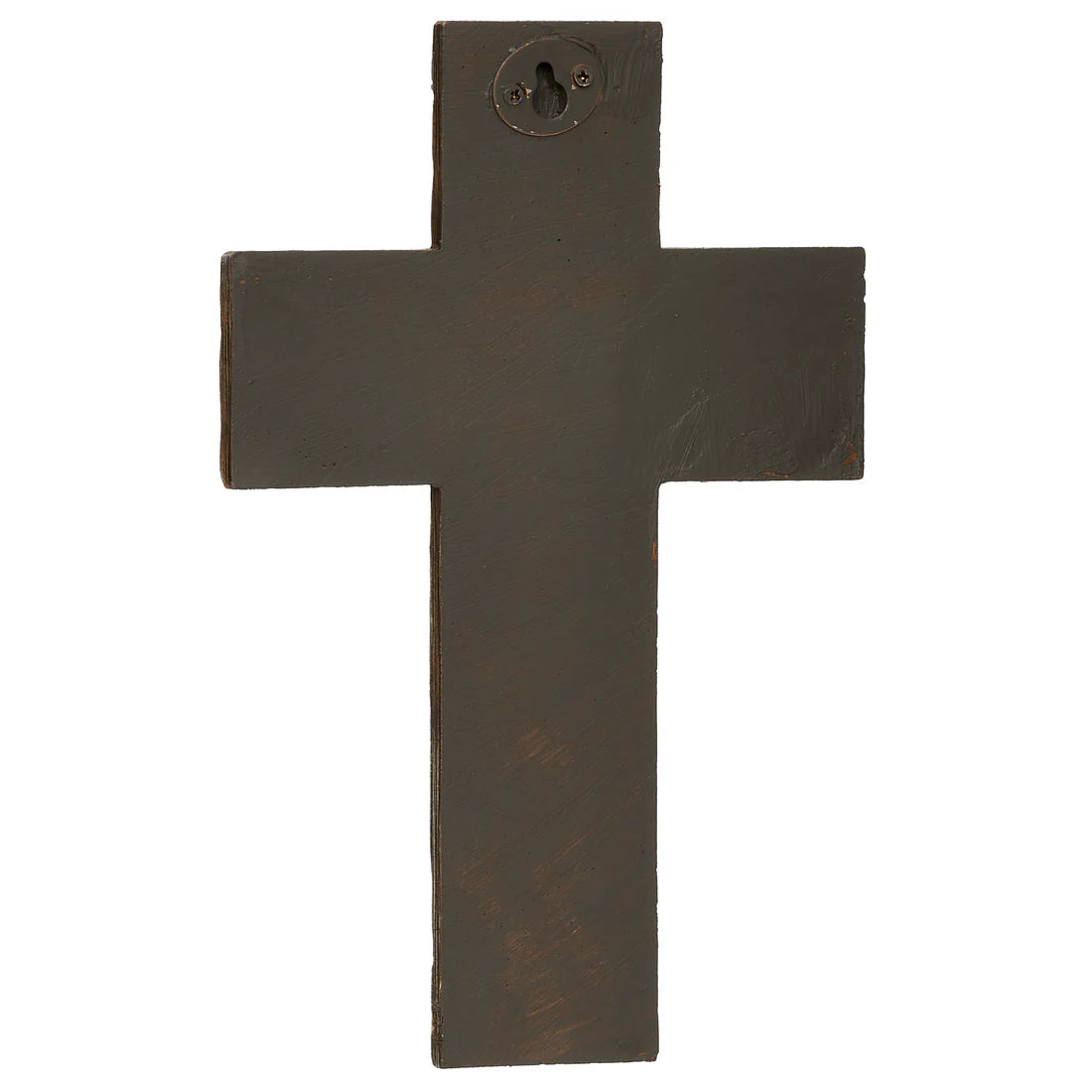 Distressed First Communion Wall Cross (8.75")