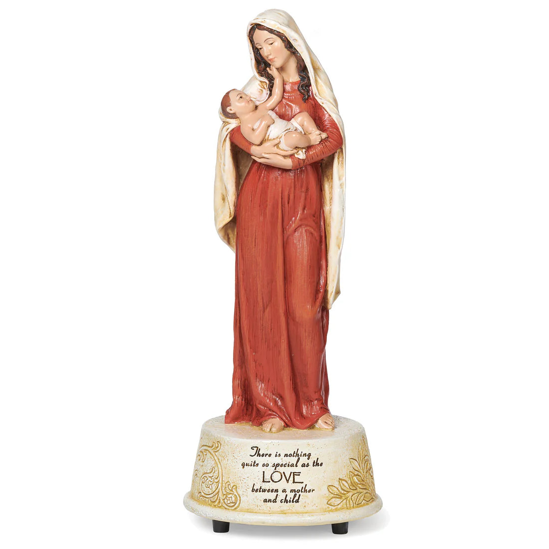 Joseph's Studio A Child's Touch Musical Mary Figure (8.75")