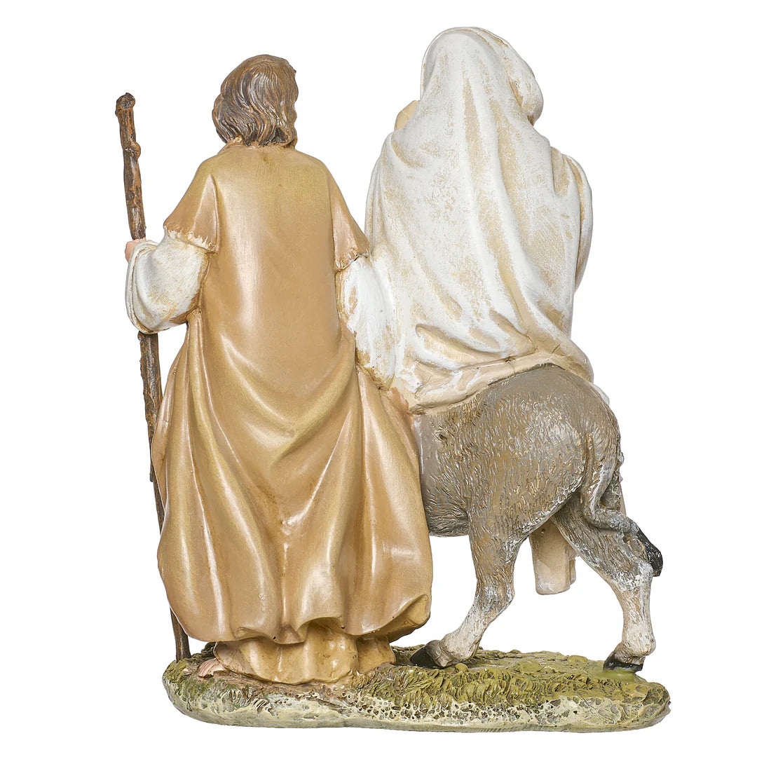 Joseph's Studio Flight Into Egypt Figure (8.25") - Renaissance Collection