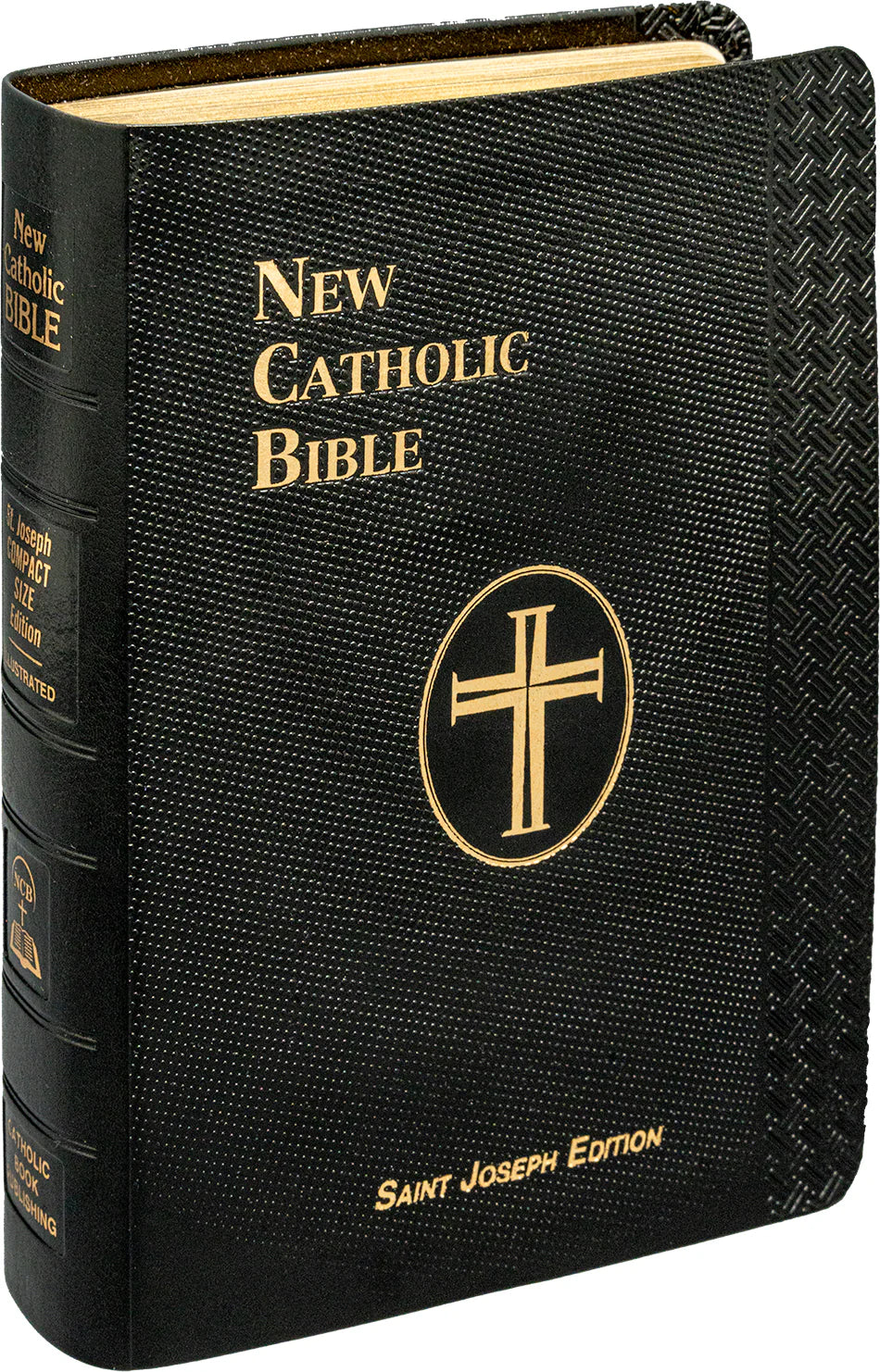 Sainte Bible Catholique St. Joseph - Format Compact (Dura-Lux)