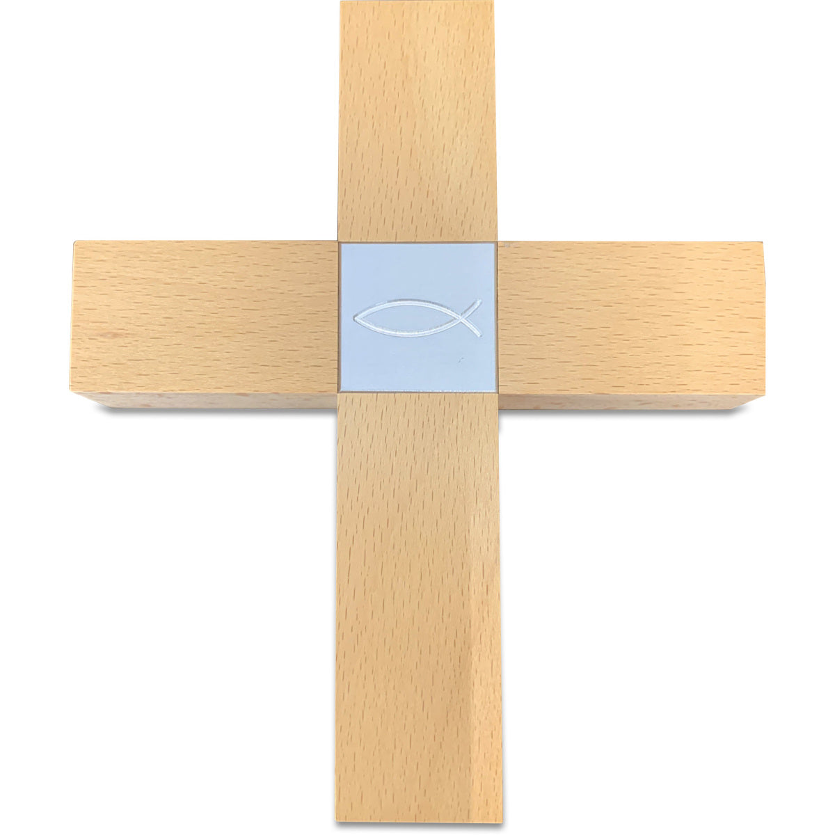 Slabbinck Wooden Cross (6-19/64")