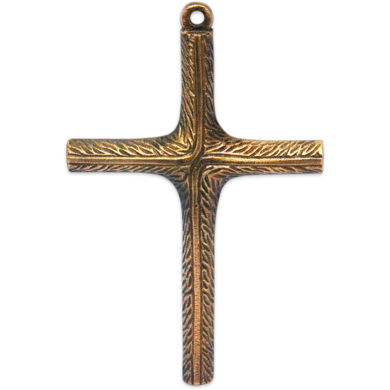 Slabbinck Brass Cross (5-33/64")