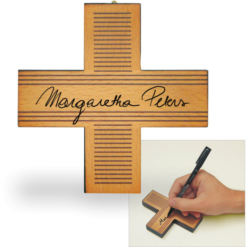 Slabbinck Memorial Cross (5" x 5")