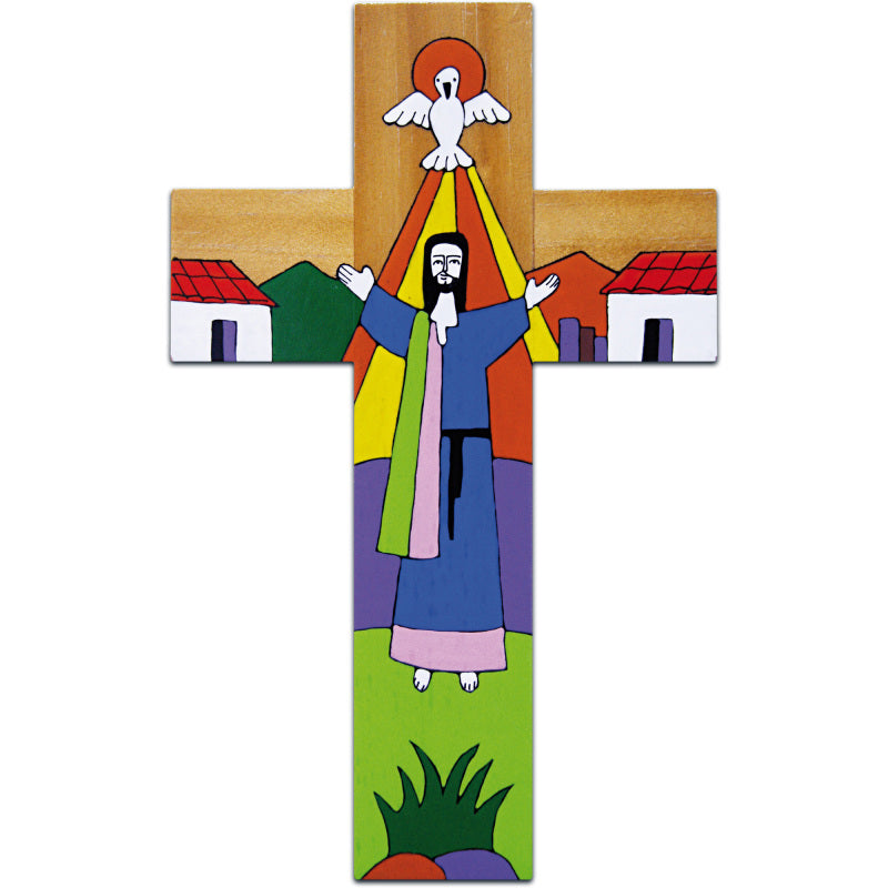 Slabbinck El Salvador Cross (6")