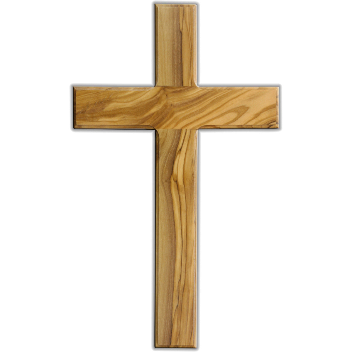 Slabbinck Olive Wood Cross (9-27/32")