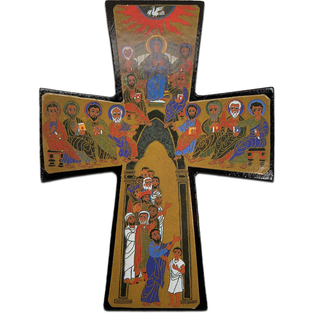 Slabbinck Icon Crosses (5-5/16")