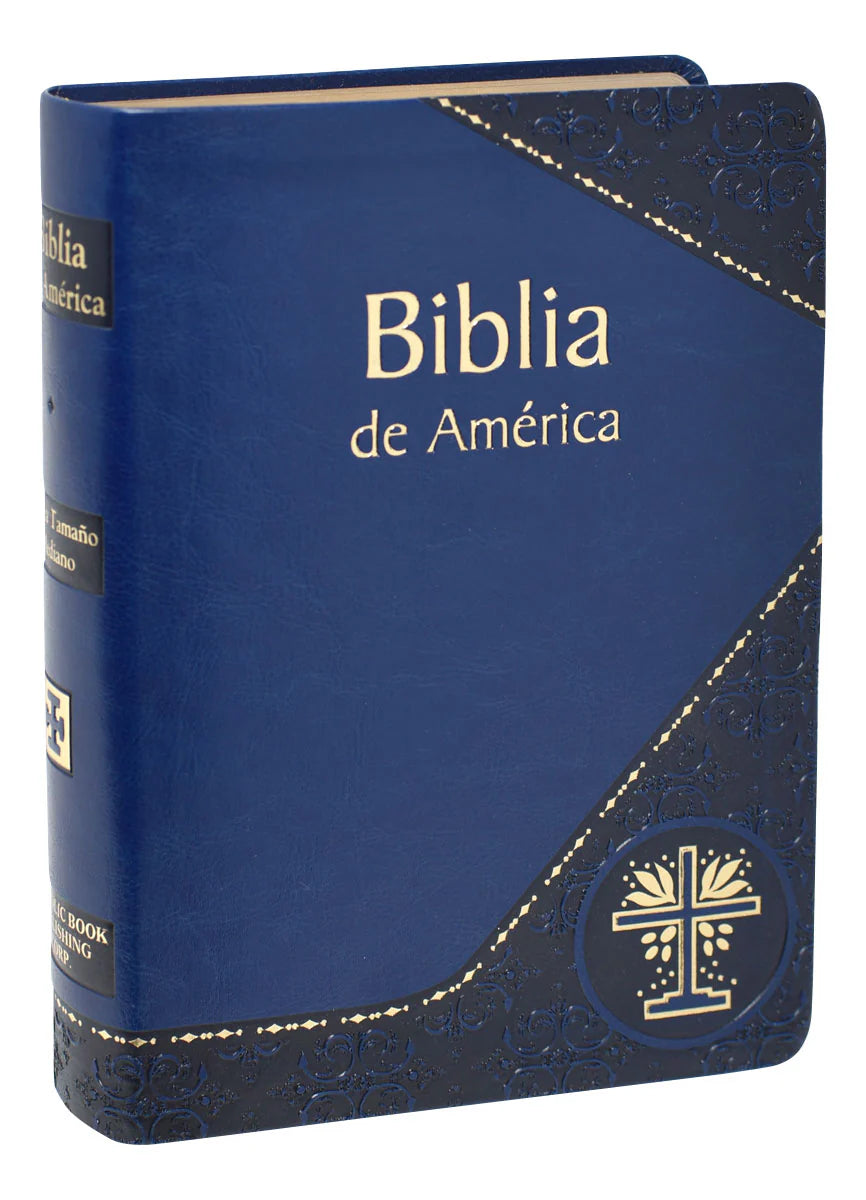 Biblia de América - Dura-Lux