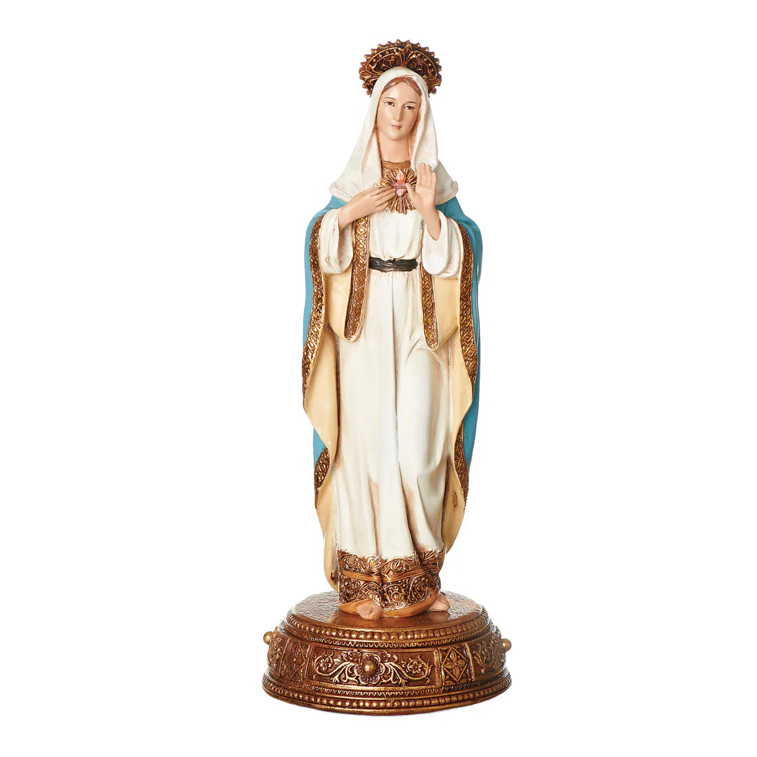 Joseph's Studio Immaculate Heart of Mary - Heavenly Protectors (10.5")