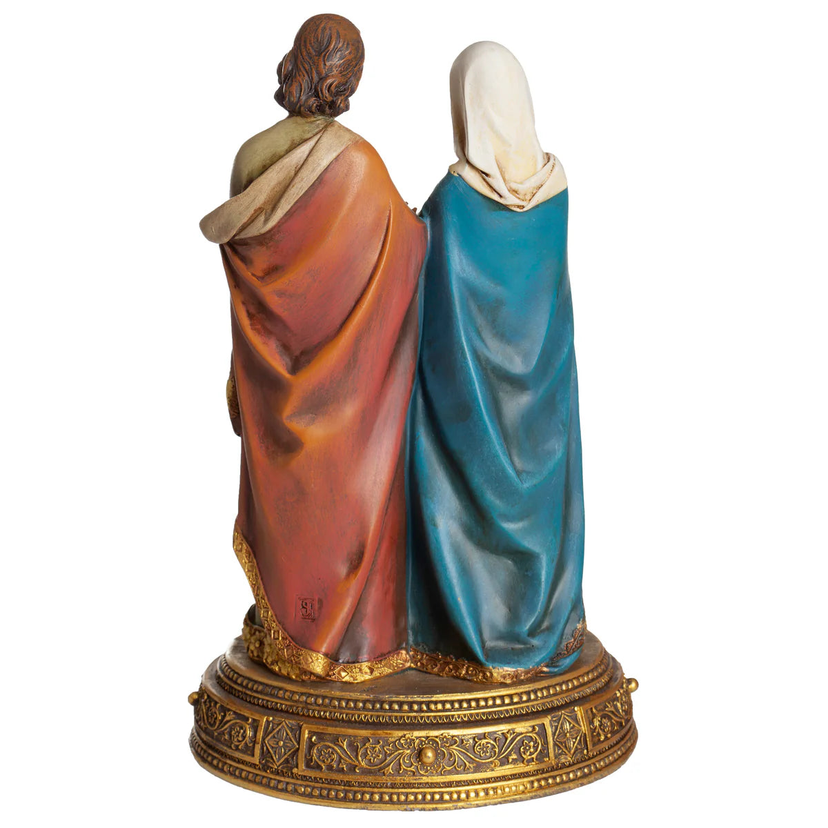 Joseph's Studio Holy Family with Young Jesus Figure (10.5") - Renaissance Collection