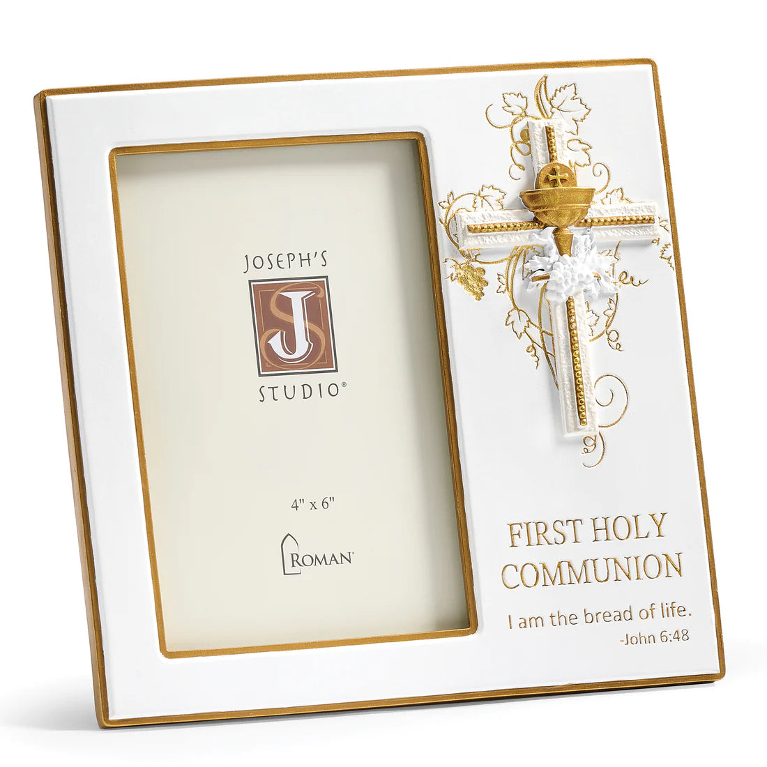 First Communion Frame (4"x6")