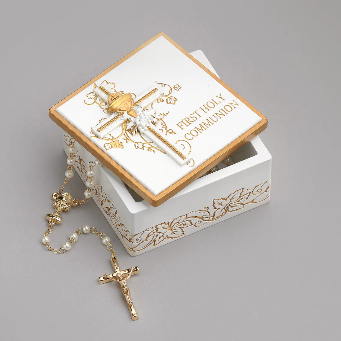First Communion Keepsake Box (1.75")