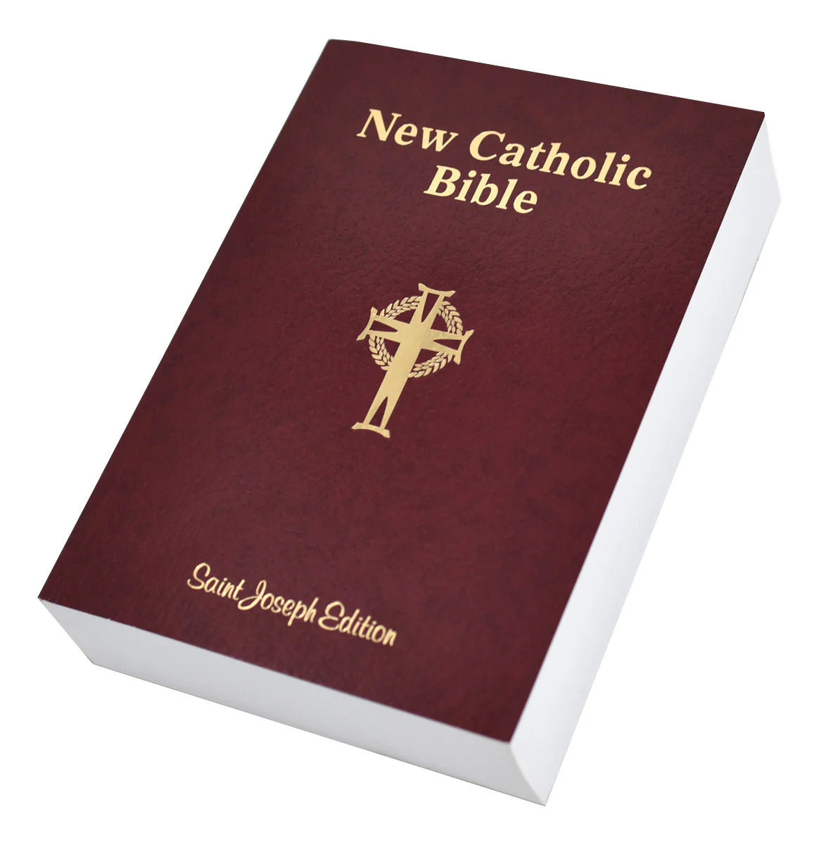 St. Joseph New Catholic Bible (Giant Type) - Flexible Cover