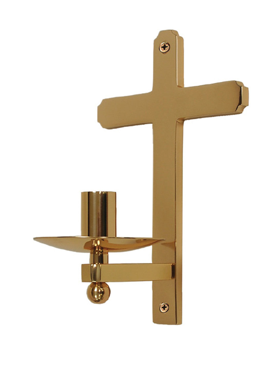 Chandelier de consécration/dédicace en bronze : style 6135