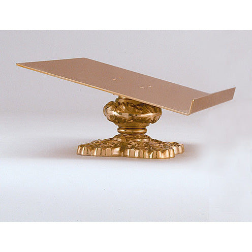 Lutrin riche finition bronze doré : Style 6193