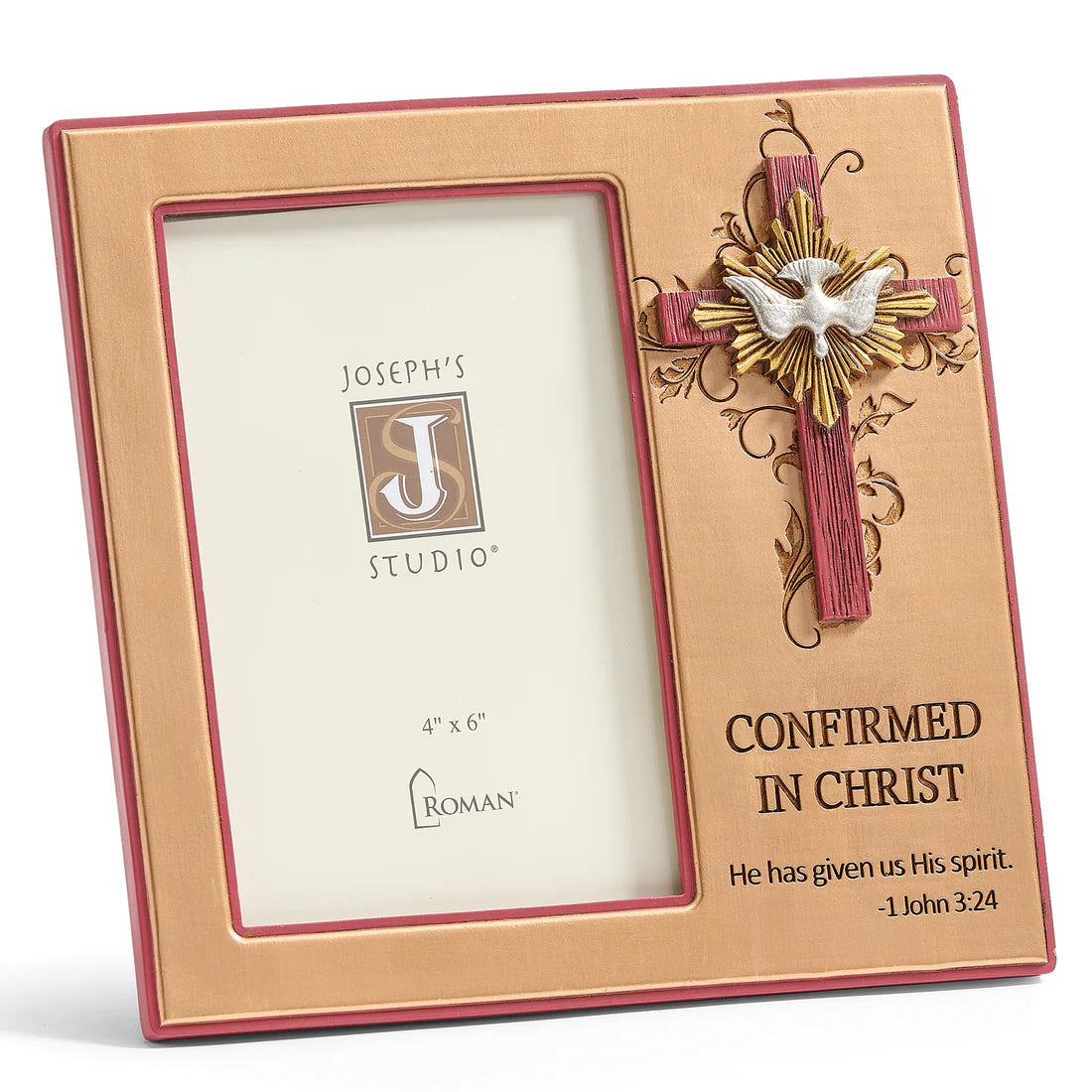 Confirmation Frame (7.75")
