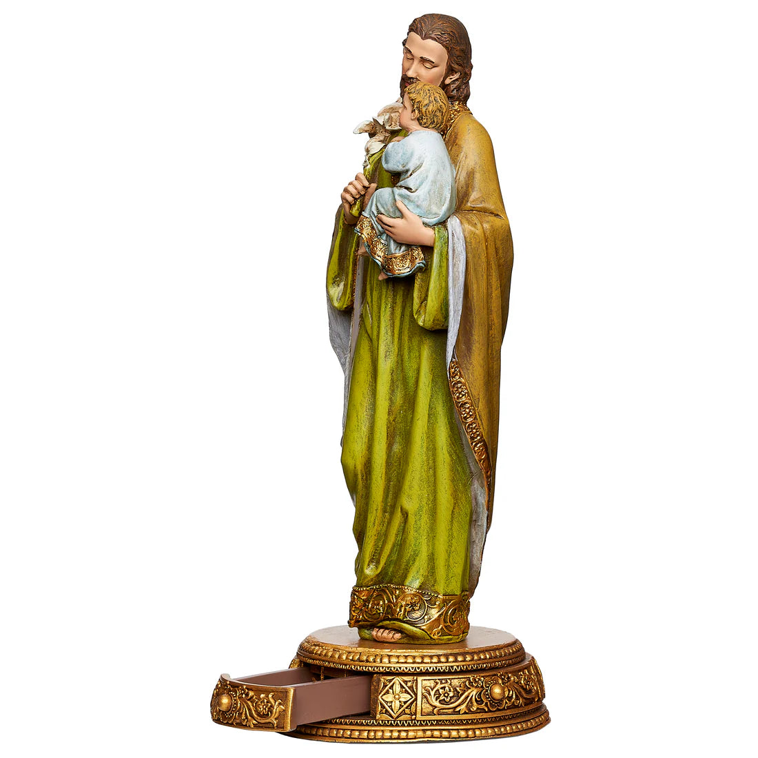 Joseph’s Studio St. Joseph Figure (10.25") - Heavenly Protectors
