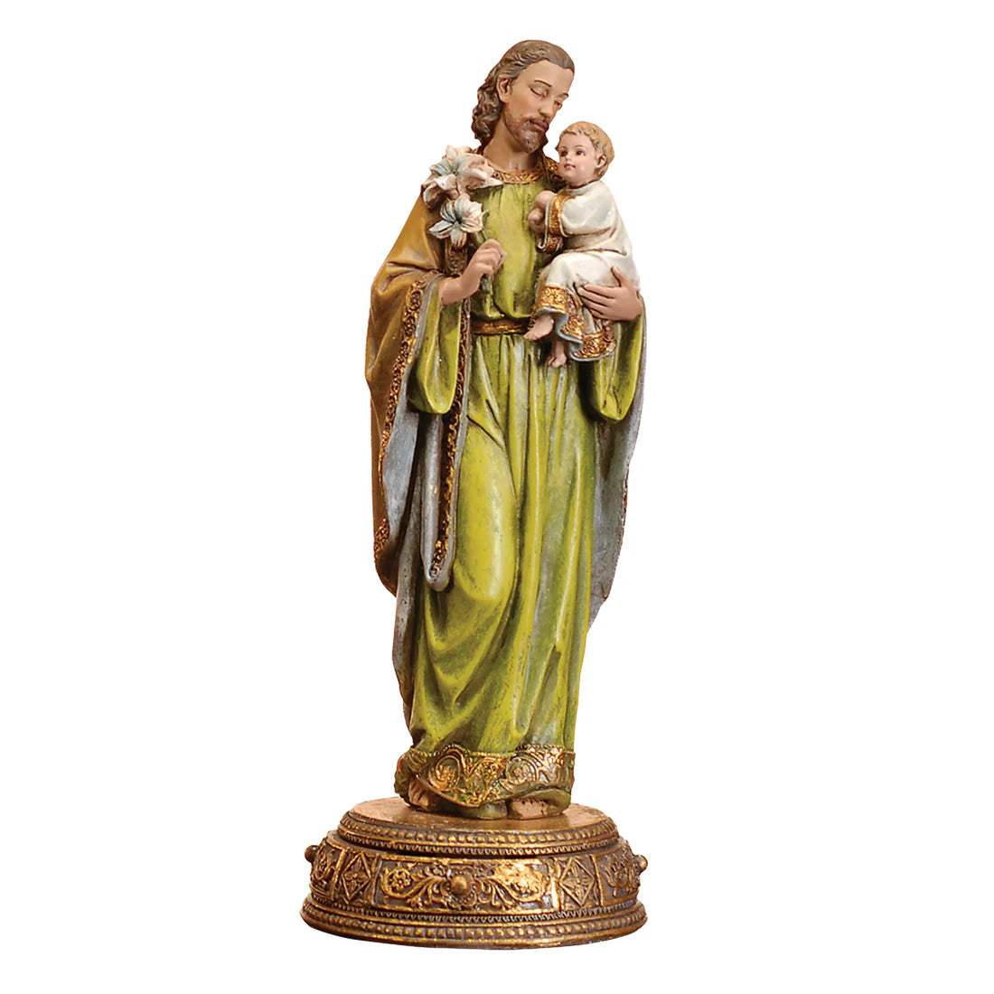 Joseph’s Studio St. Joseph Figure (10.25") - Heavenly Protectors