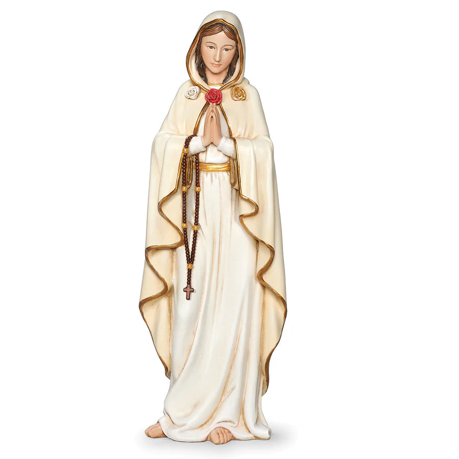 Mystical Rose Figure (10") – Joseph's Studio - Renaissance Collection