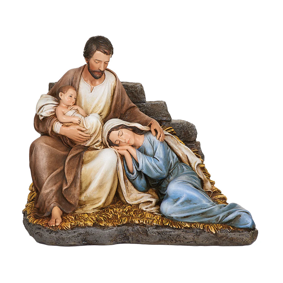 Sleeping Mary Holy Family Figure (6.75")