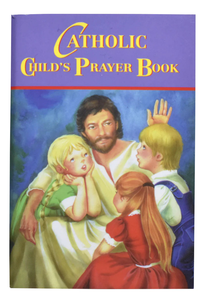 Catholic Child's Prayer Book
